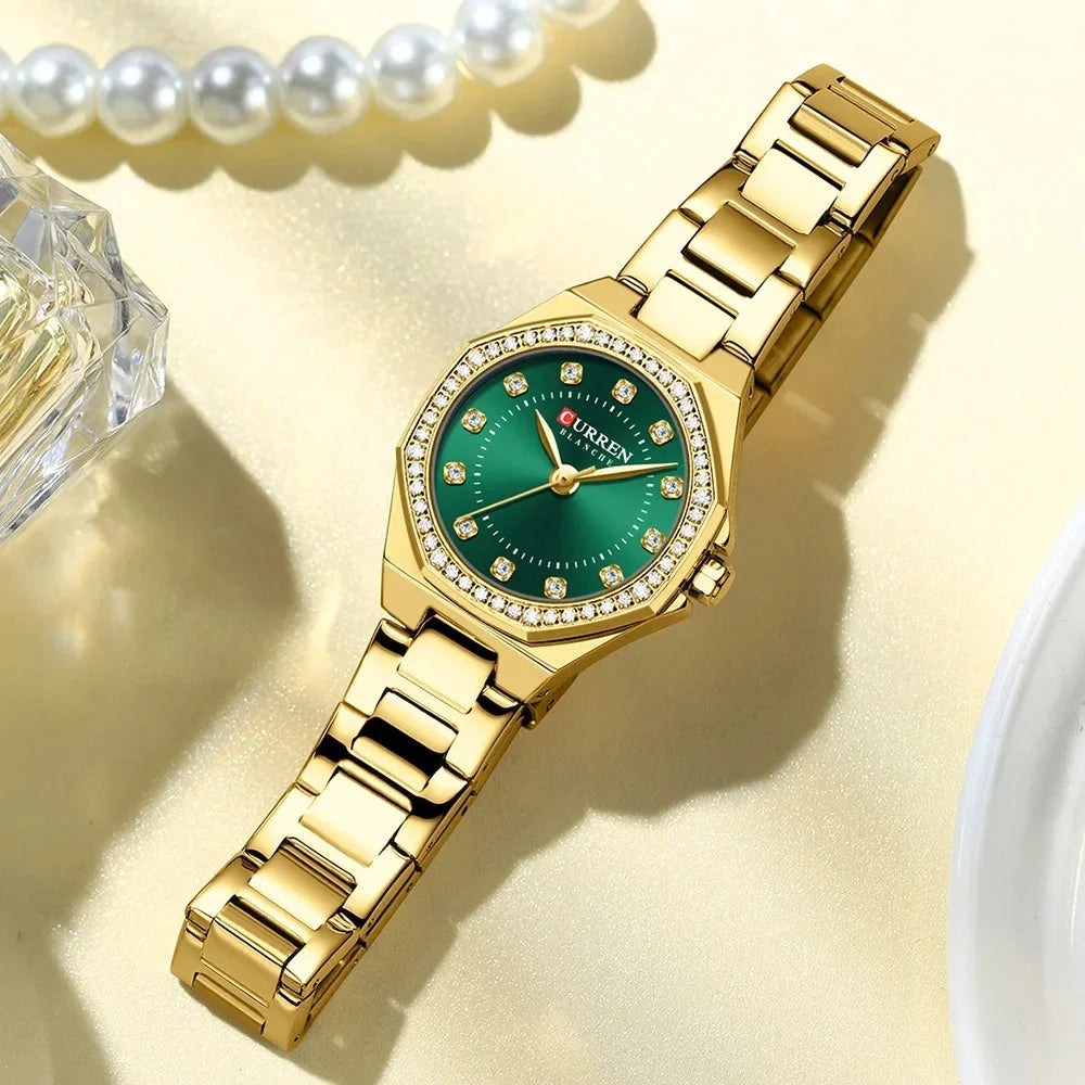 CURREN 9100 Women's Watch