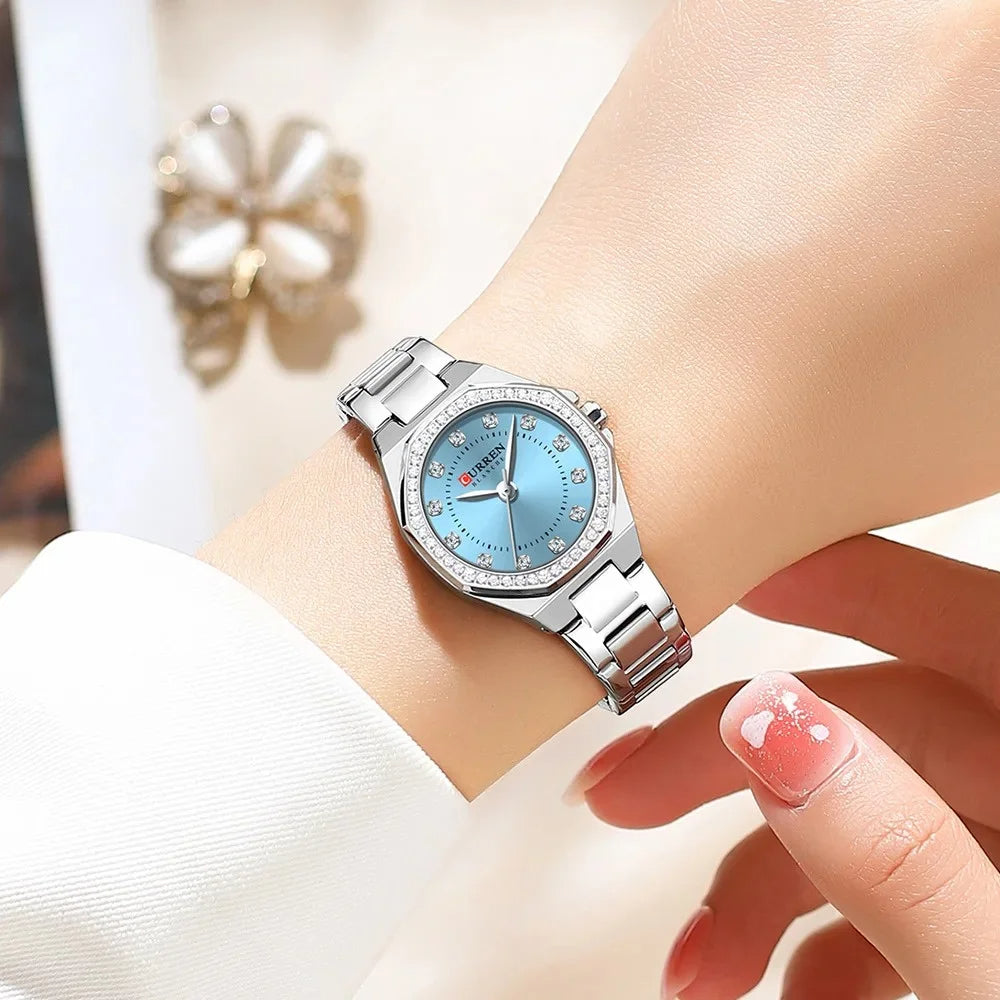 CURREN 9100 Women's Watch